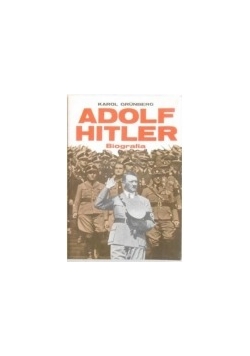 Adolf Hitler Biografia