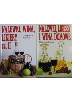 Nalewki Likiery I Wina domowe Nalewki Wina Likiery Cz 2