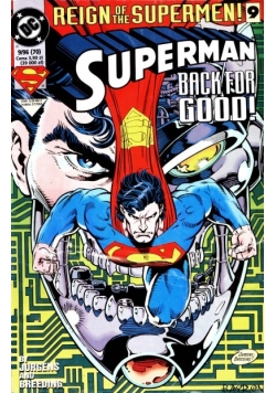 Superman, Nr 9