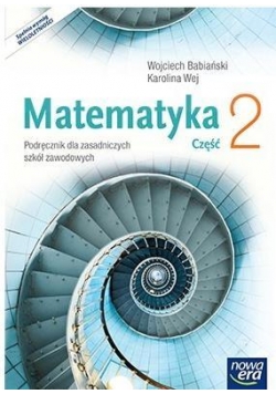 Matematyka ZSZ 2 Podr. 2016 NE