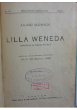 Lillaa Weneda