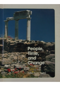 People, time and change
