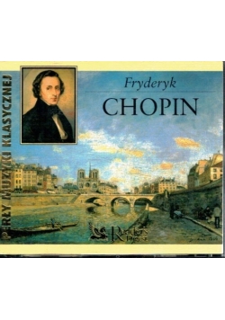 Perły muzyki klasycznej, Fryderyk Chopin, zestaw 3 płyt