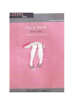 Sex w Brnie, DVD