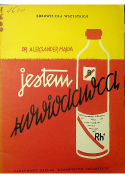 Jestem Krwiodawcą