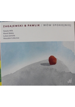 Mów spokojniej DVD NOWA