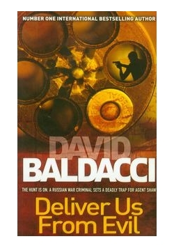 Deliver us from evil