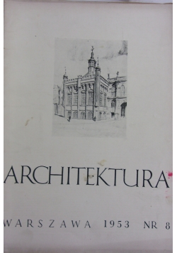 Architektura nr. 8