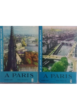 A Paris, Tom I-II