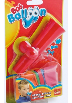 Bob Balloon - Ustnik