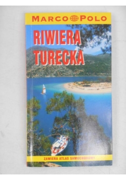 Riwiera Turecka. Marco Polo