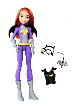 DC Super Hero Girls Tajna Misja. Batgirl
