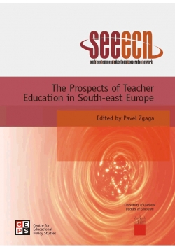 The Prospects of Teacher Education in South-east Europe, DVD
