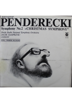 Symphony No 2 Christmas Symphony Płyta winylowa