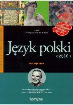 J.polski ZSZ 1 Odkrywamy... podr w.2015 OPERON