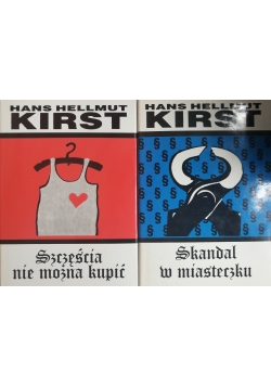 Skandal w miasteczku / Szczęścia nie można kupić