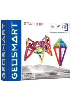 GeoSmart - Gwiezdny statek