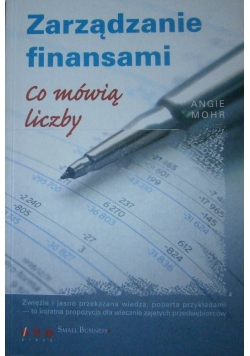 Zarządzanie finansami co mówią liczby
