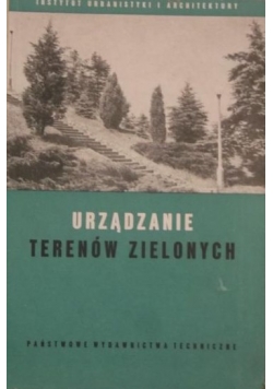 Urządzenie terenów zielonych