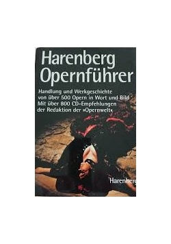 Harenberg Opernfuhrer