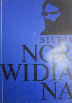 Studia Norwidiana, nr 7