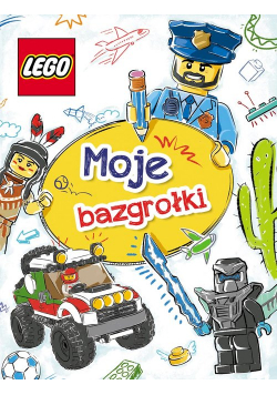 Lego. Moje bazgrołki.