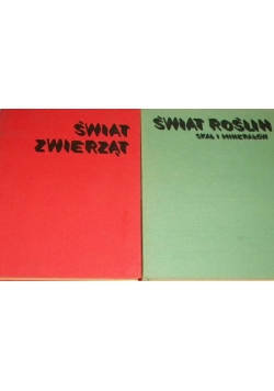 Świat Roślin /Świat zwierząt