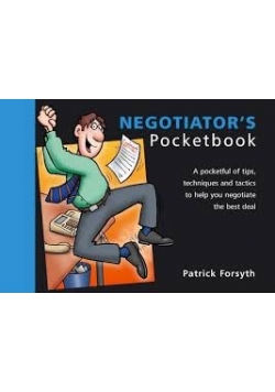 Negotiator’S Pocketbook