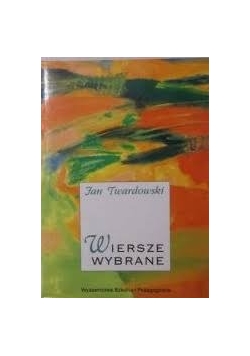 Wiersze wybrane