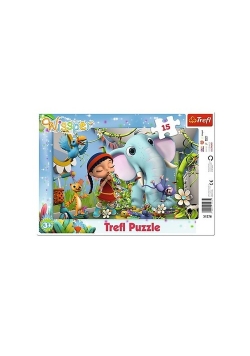 Puzzle 15 Ramkowe Wissper