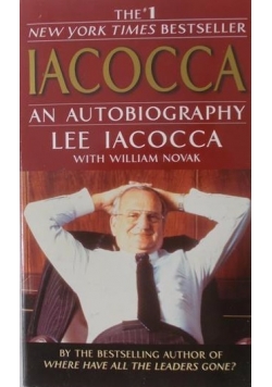 An autobiography lee iacocca