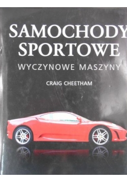 Samochody sportowe, wyczynowe maszyny