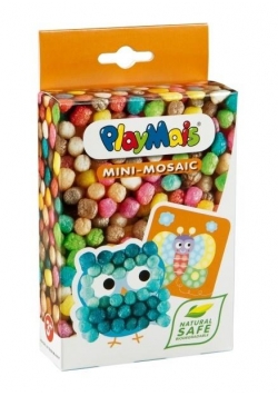 Playmais Sowa Motyl