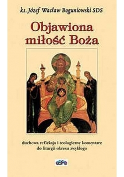 Objawiona miłość Boża