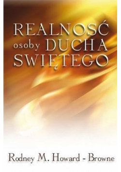 Realność osoby Ducha Świętego