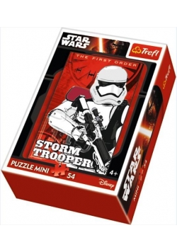 Puzzle 54 mini Szturmowcy Star Wars 1 TREFL