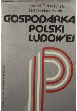 Gospodarka Polski Ludowej