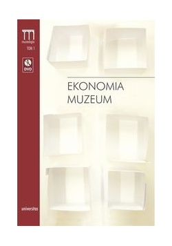 Ekonomia muzeum + CD