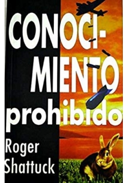 Conocimiento prohibido