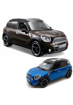 Samochód Mini Countryman N skala 1:24