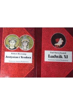 Justynian i Teodora/ Ludwik XI