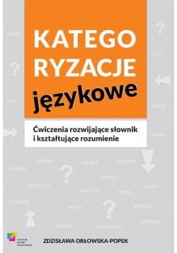 Kategoryzacje językowe