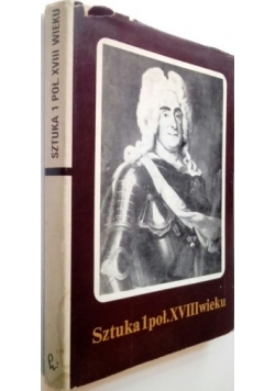 Sztuka 1 poł.XVIII wieku