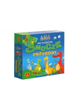 Smocze przygody ALEX
