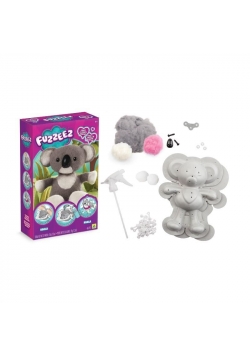 Fuzzeez Zrób pluszowego zwierzaka - Koala