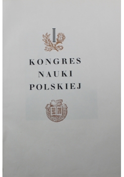 II Kongres Nauki Polskiej