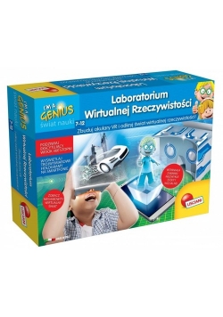 Laboratorium Wirtualnej Rzeczywistości