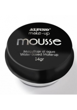 Mus do makijażu 14g czarny ALPINO