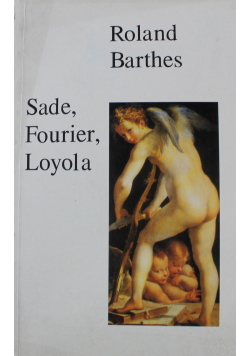 Sade Fourier Loyola