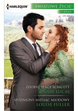 Zdobyć serce Scarlett Spóźniony miesiąc